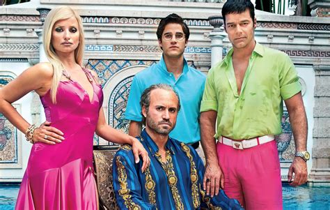 assassinio versace netflix